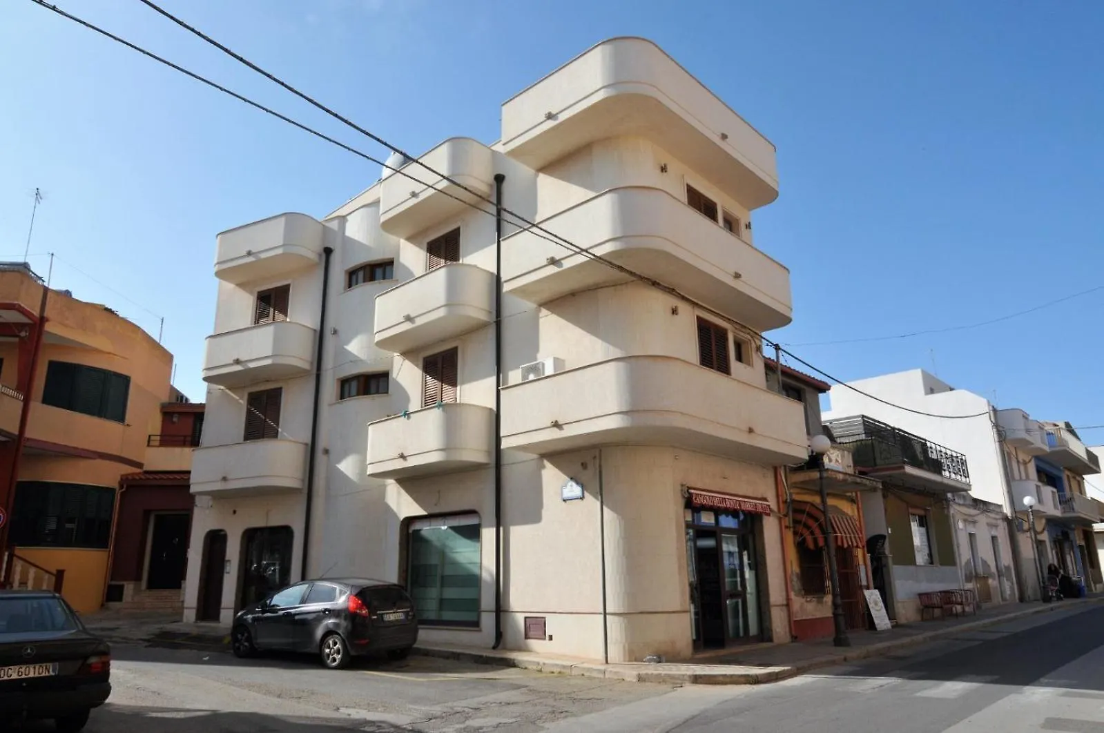 Casa Blanca 호텔 Portopalo Di Capo Passero